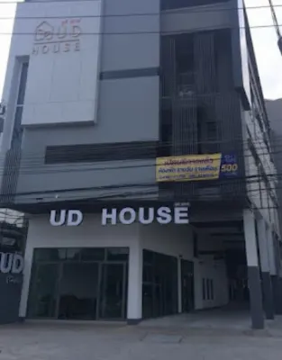 UD House Extérieur Photos
