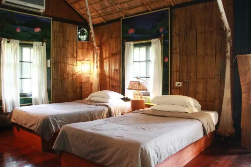 Mae Sa Valley Garden Resort Chambres Photos
