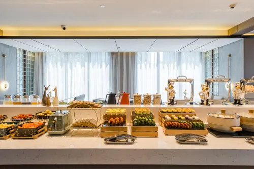 Atour Hotel Dining Photos