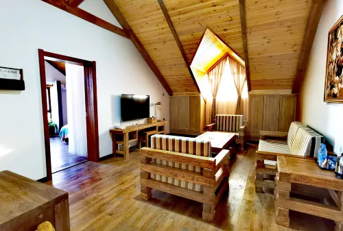 Jinshan Culture Club Rooms Photos