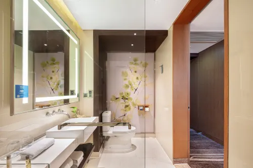 Hilton Garden Inn Chengdu Huayang Chambres Photos