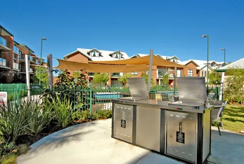 Perth Ascot Central Apartment Hotel Official Aree comuni Photos