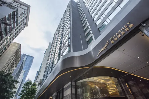 Wharney Hotel Exterior Photos