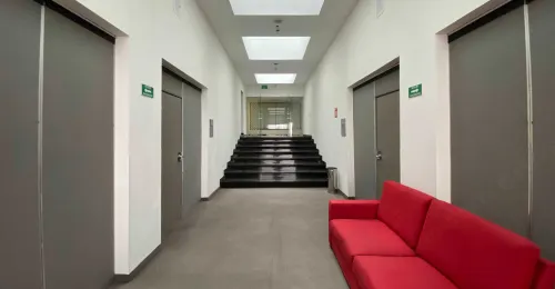 Hotel MX Forum Buenavista Aree comuni Photos
