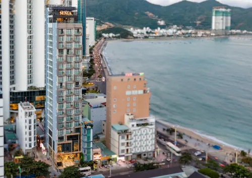 Senia Hotel Da non perdere Photos