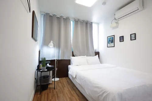 Ekonomy Haeundae Hostel Empfohlen Photos