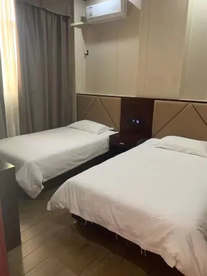 Hua Sheng Hotel الغرف Photos