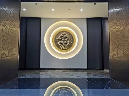 Park Plaza Hotel Beijing CBD Area Mahlzeiten Photos