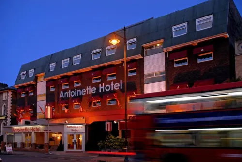 Antoinette Hotel Wimbledon Empfohlen Photos