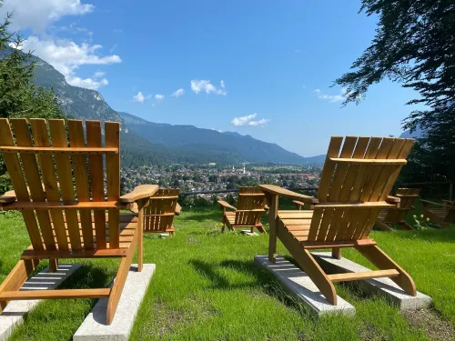 Riessersee Hotel Exterior Photos