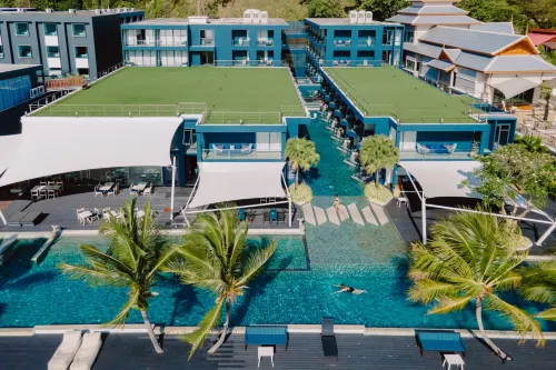 Hotel Tide Phuket Beach Front Featured Photos