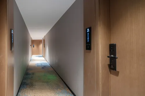 치어메이호텔(CHEERMAY HOTELS) 호텔(산웨이청구 하이빈대로) 공용공간 Photos