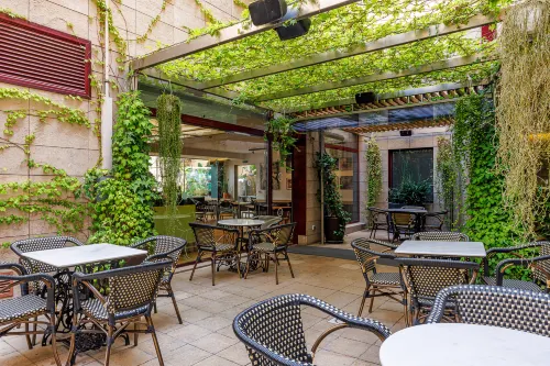 Hotel Ronda Lesseps Exterior Photos