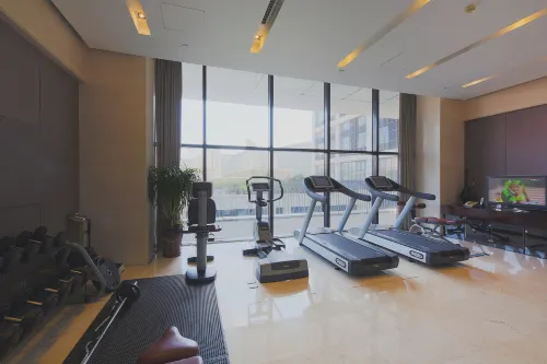 Howard Johnson Parkland Hotel Dalian Leisure & Recreation Photos