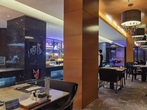 Renaissance Guiyang Hotel Restauration Photos