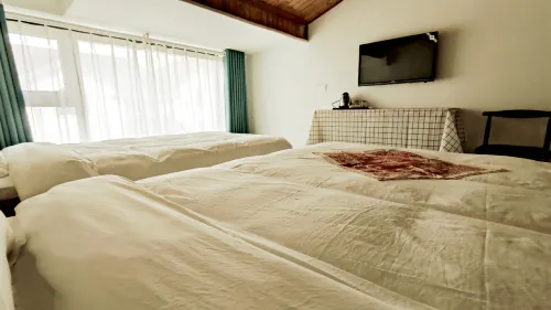 Sunshine Inn Camere Photos
