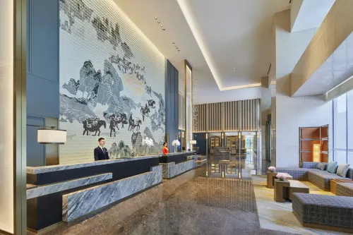 DoubleTree by Hilton Ya'An فنادق مميّزة Photos