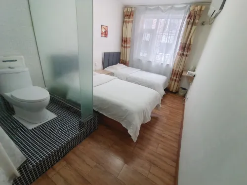 Mingya Hotel (Changchun Jilin University Second Hospital Branch) Zimmer Photos