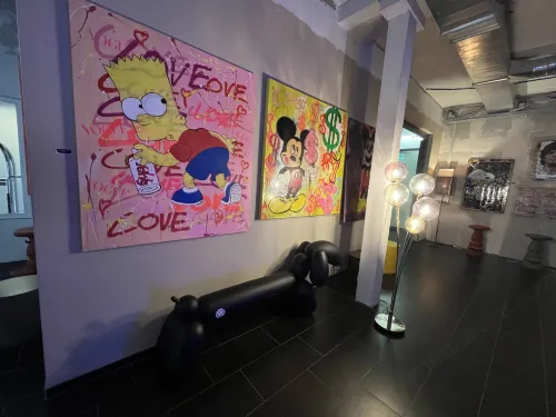 The Hey Hotel Espaces publics Photos