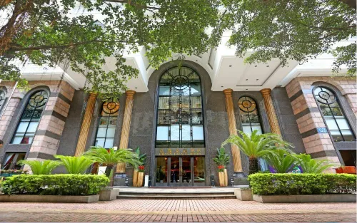 Grand Palace Hotel（Near Guangzhou East Railway Station） Extérieur Photos