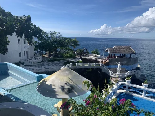 Azure Camotes Resort Hotel À proximité de l'hôtel Photos