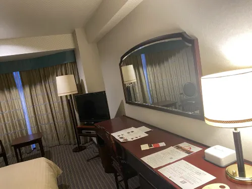 Rose Hotel Yokohama Chambres Photos