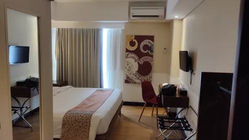 Sahid Raya Hotel & Convention Yogyakarta Kamar Photos