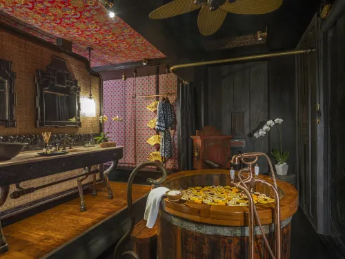 Capella Ubud, Bali Rooms Photos