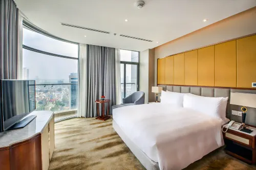 Wyndham Garden Hanoi Nổi bật Photos
