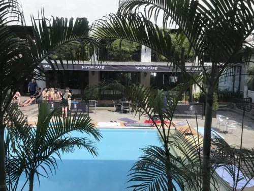 Songphanburi Hotel Freizeit und Erholung Photos