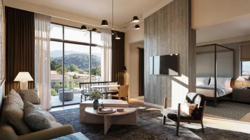 Rosewood Sand Hill Chambres Photos