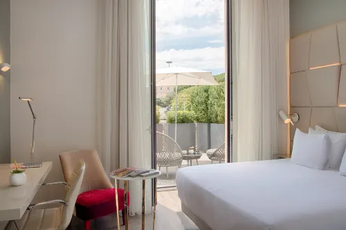 Hotel NH Collection Roma Palazzo Cinquecento Featured Photos