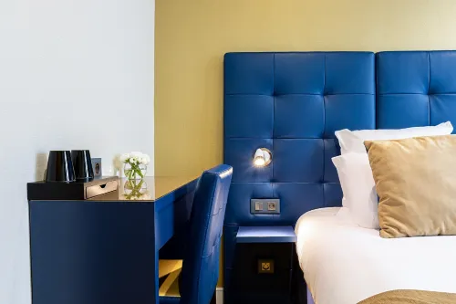 Hotel Trianon Gare de Lyon - Paris 12 Rooms Photos