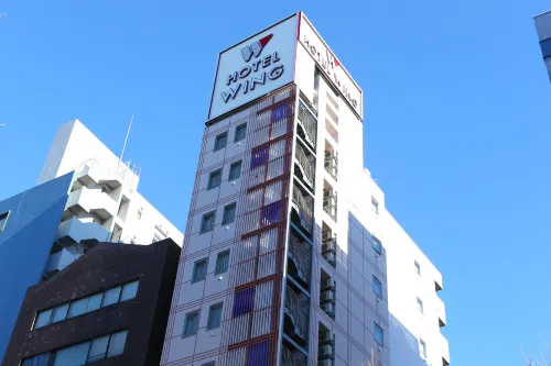 Hotel Wing International Select Asakusa Komagata Da non perdere Photos