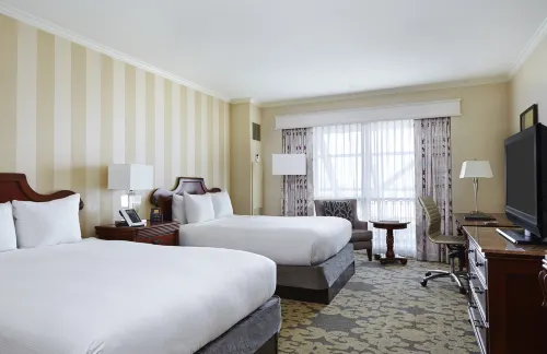 Hilton New Orleans Riverside Nổi bật Photos