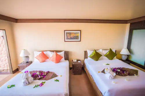 Samui Bayview Resort & Spa Camere Photos