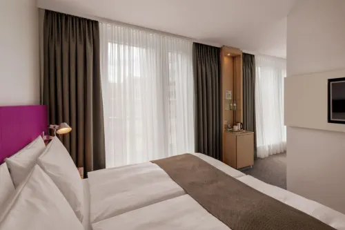 Holiday Inn Frankfurt - Alte Oper Camere Photos