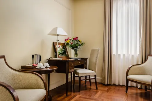 Eurostars Centrale Palace Hotel Camere Photos