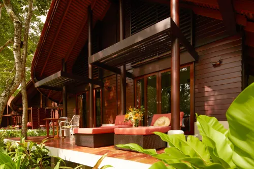 The Tubkaak Krabi Boutique Resort Chambres Photos