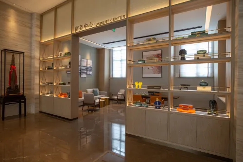 Putian Hong'ao International Hotel Business Facilities Photos