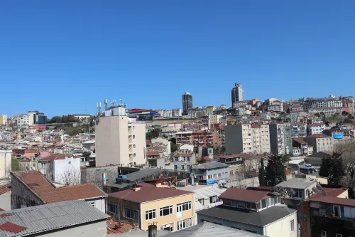 Beyoglu Huzur Hotel Circondario Photos