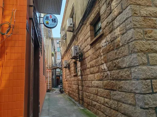 Quanyuan Homestay (Quanzhou West Street Kaiyuan Temple) Udvendigt Photos