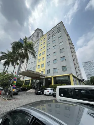 Hotel Bulevar Tanjung Duren Jakarta Eksterior Photos