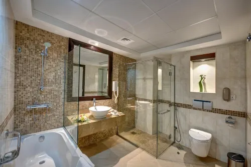 Grandeur Hotel Al Barsha Camere Photos