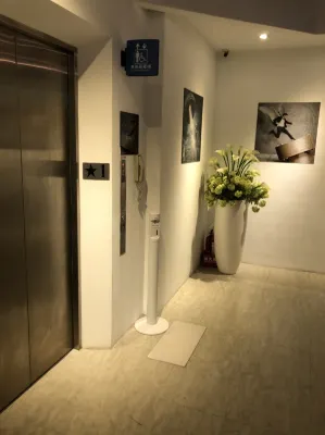 Time Flyer Hotel Aree comuni Photos
