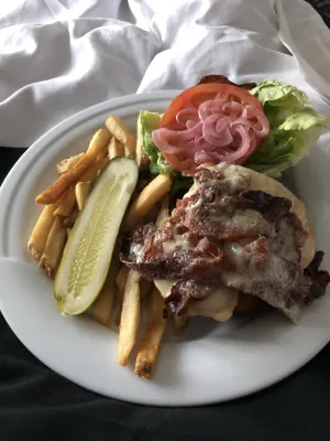 Hilton Whistler Resort & Spa Dining Photos