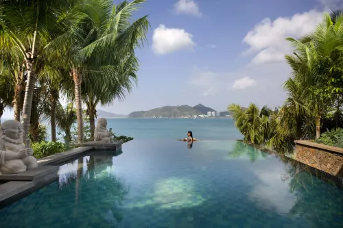 Mandarin Oriental, Sanya Værelser Photos