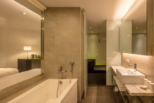 Finders Hotel-Fu Qian Chambres Photos