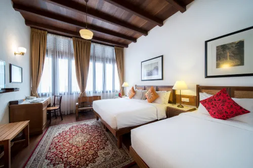 Nam Keng Hotel Penang Rooms Photos