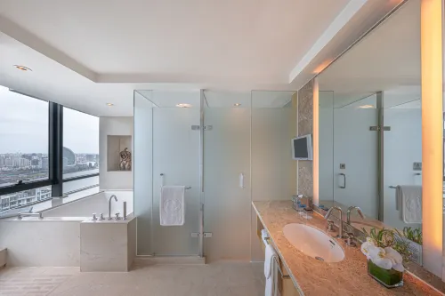 The Eton Hotel Shanghai Nổi bật Photos
